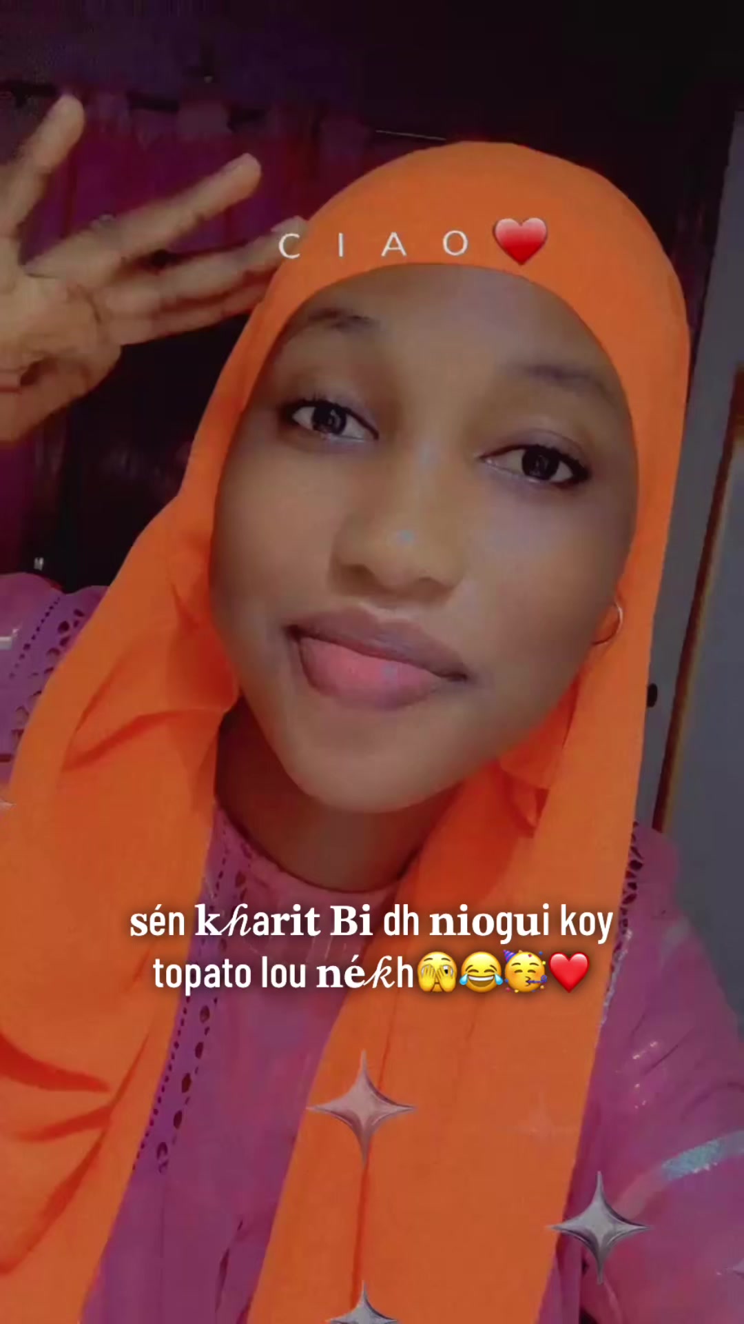 @Ndioba Mme Aw❤️