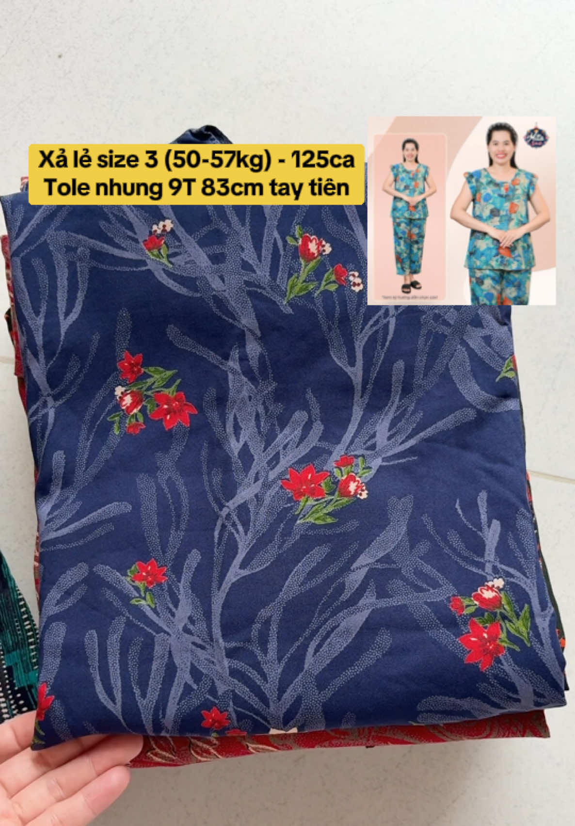 @Đồ bộ Mita