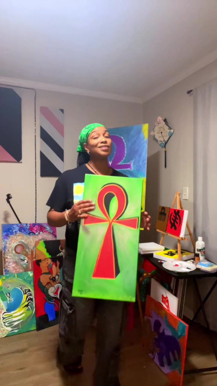 @EbonyLove♥️🖤💚