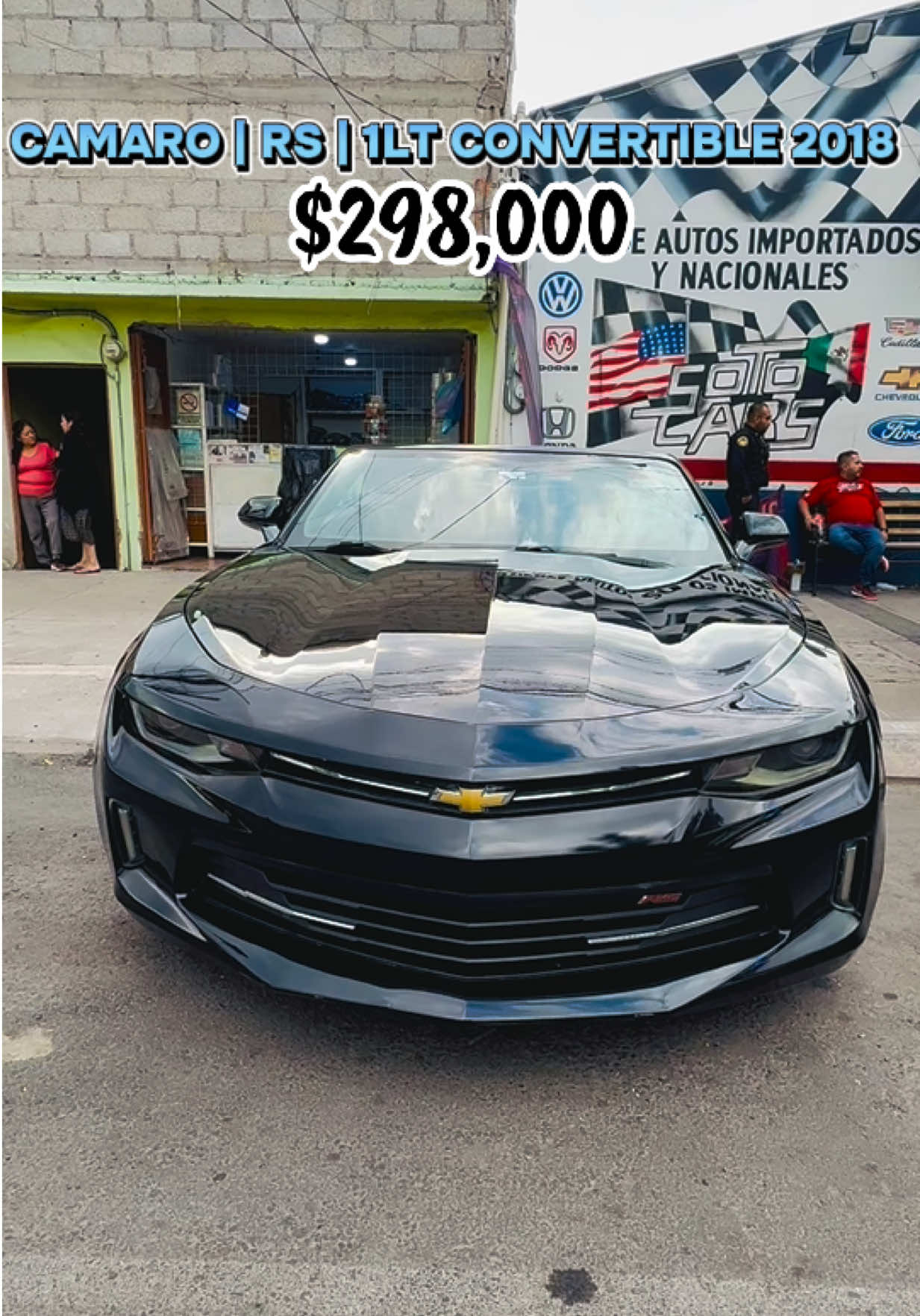@venta de autos SOTO CARS CDMX