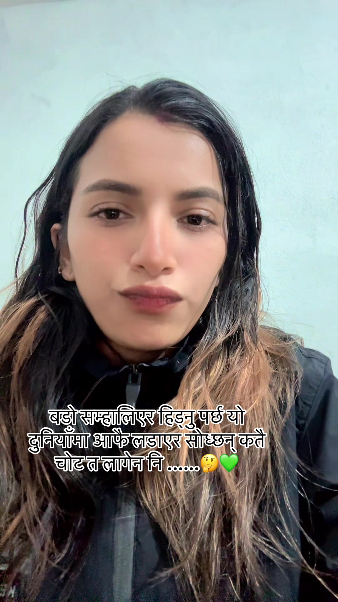 @Sanzita💚💚🌺