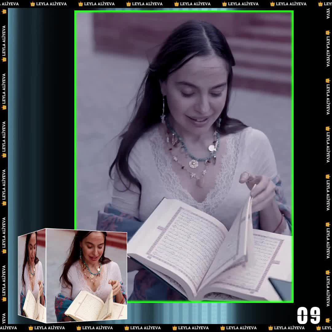 @Leyla Aliyeva 👑 Kralisa999
