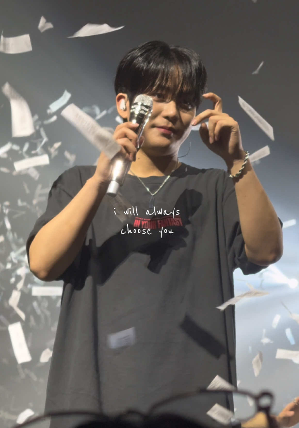 @As Always, For Us ♡