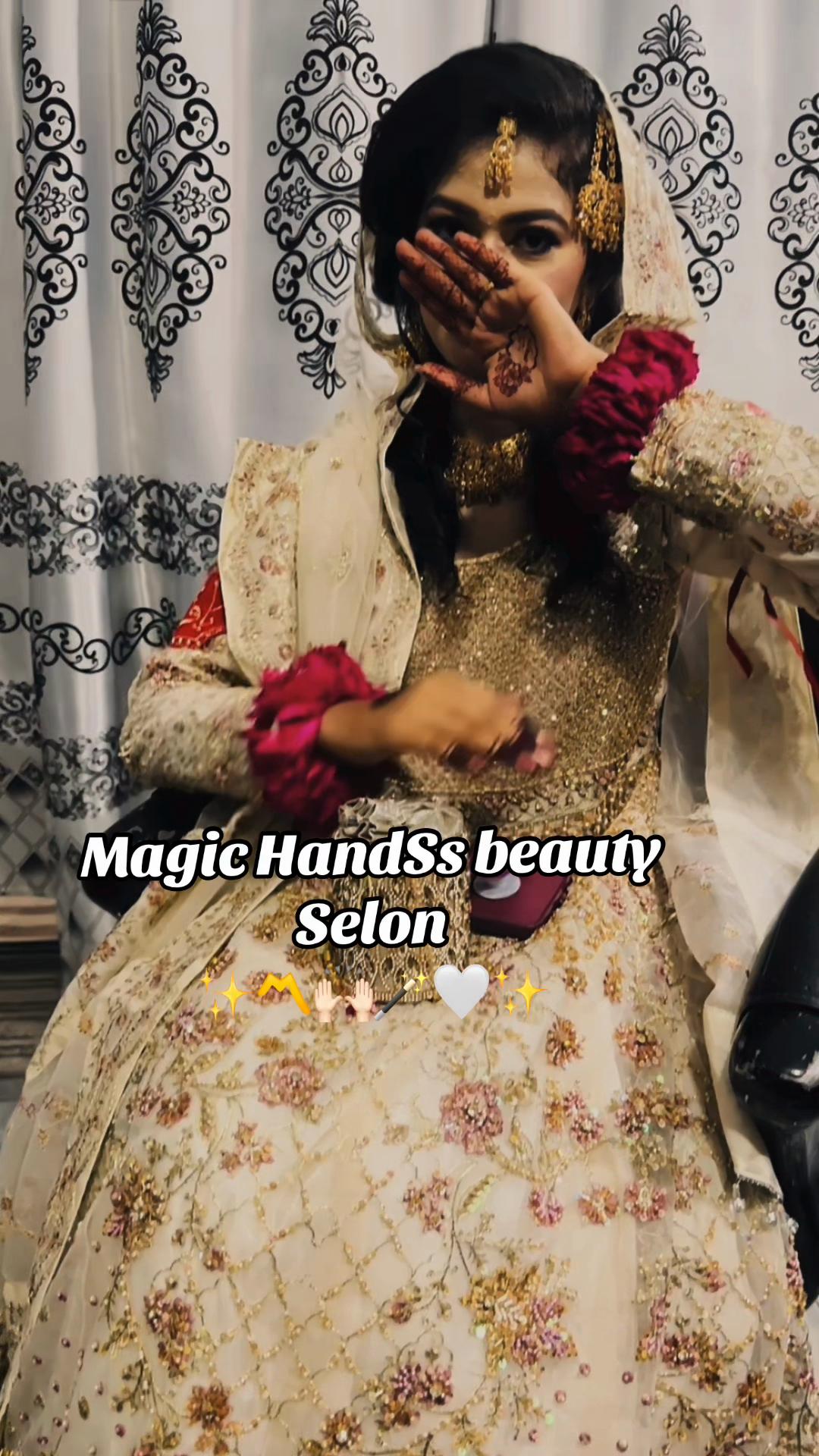 @Magic HanD'Ss Beauty Sel0n