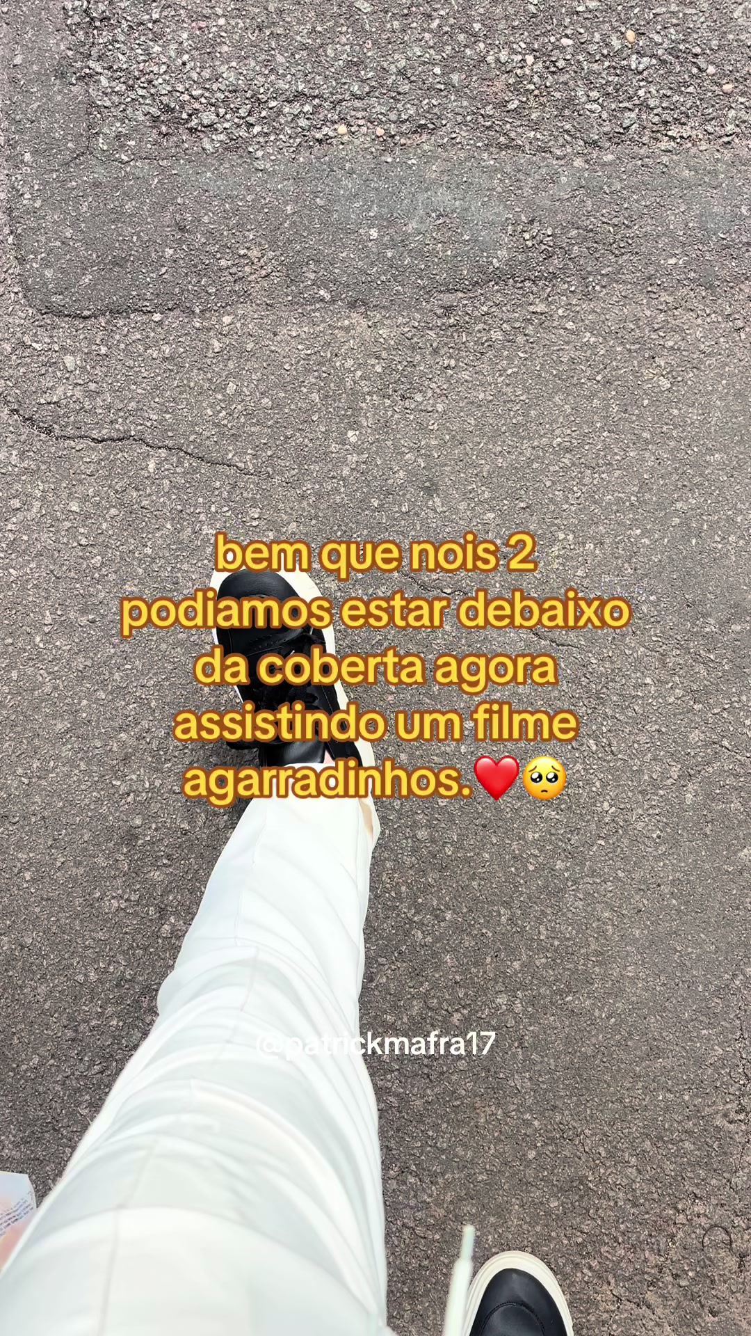 @Patrick mafra