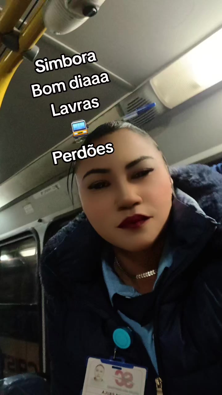 @Anynha Auxiliar de 🚍