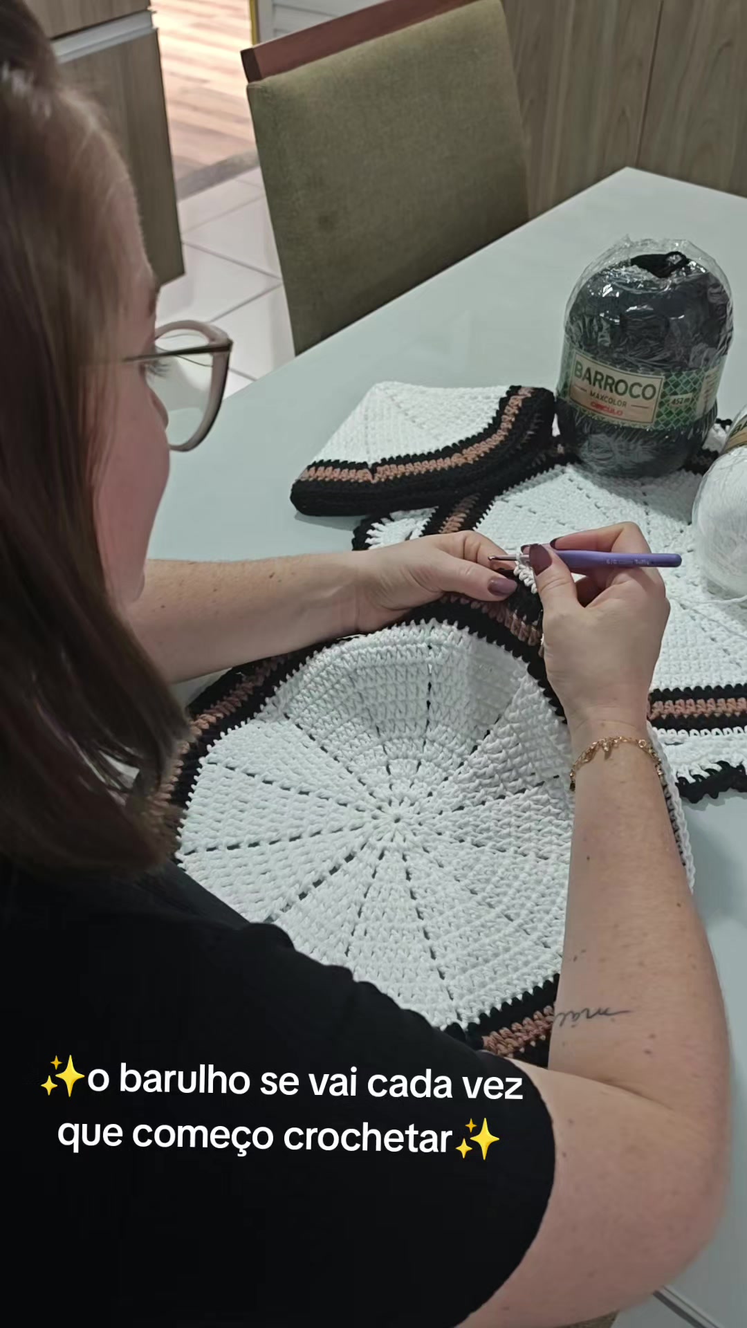 @Marci croch&ecirc; 🧶
