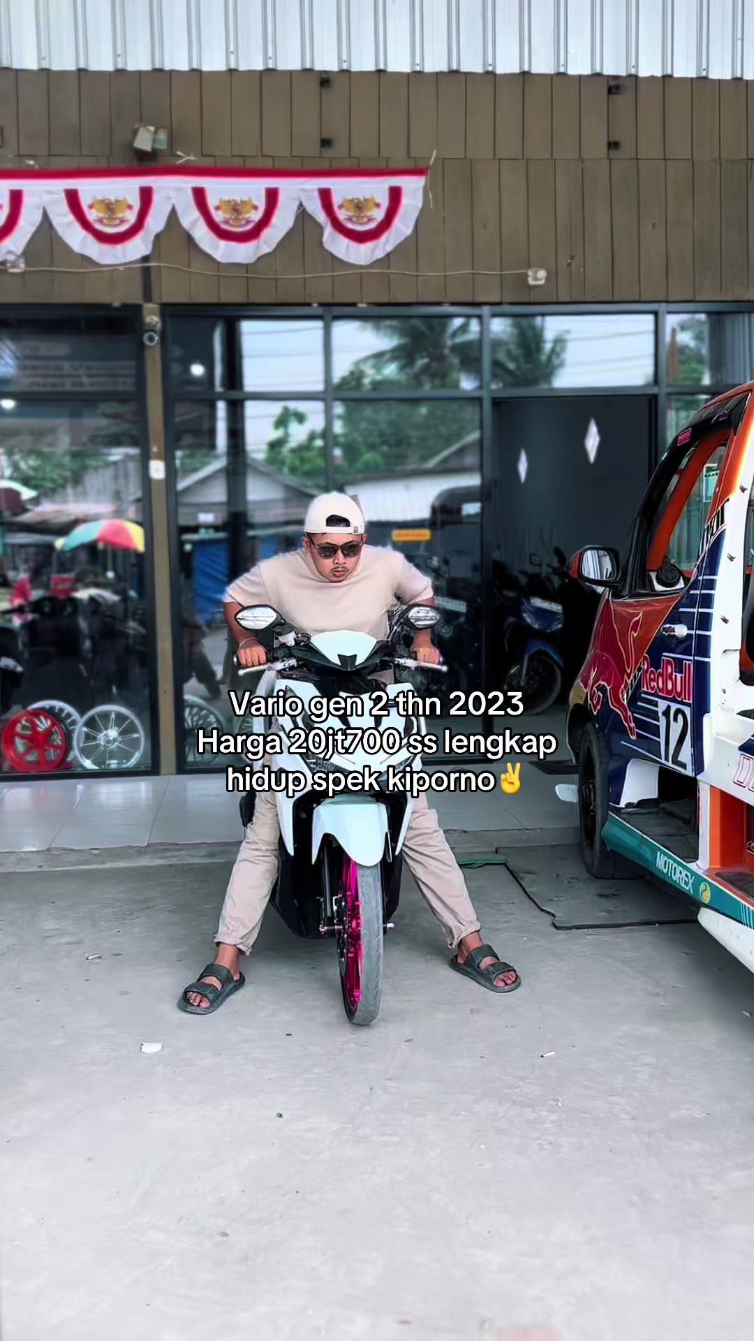 @Garasi Ofaroyalmotor
