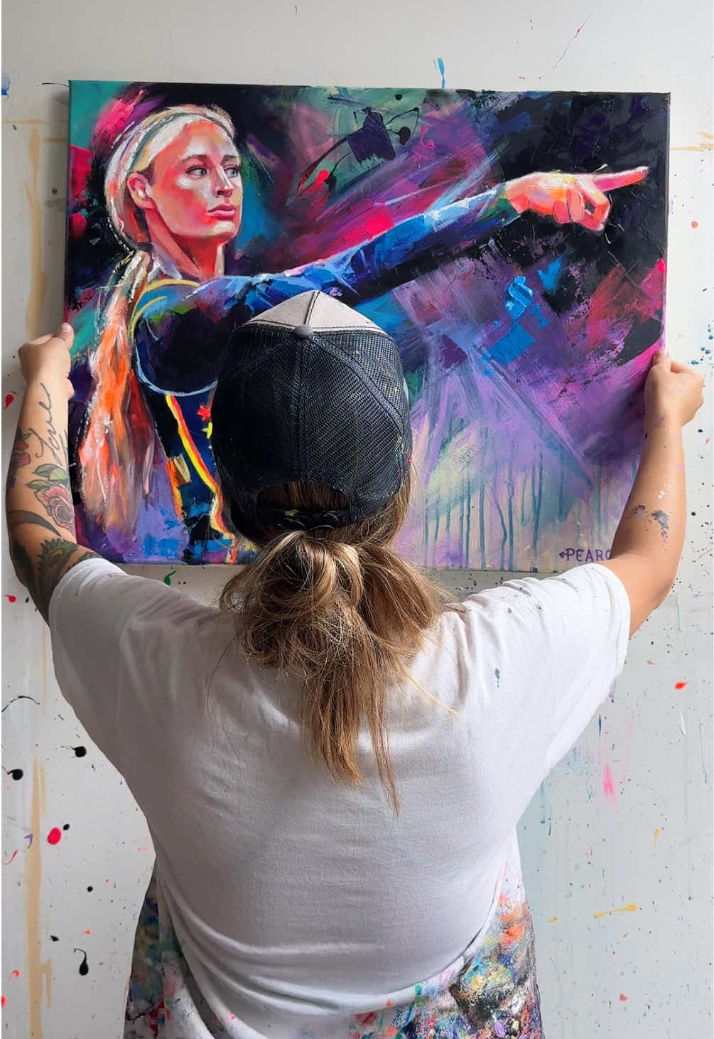 @Carlie Pearce | Artist 🇨🇦