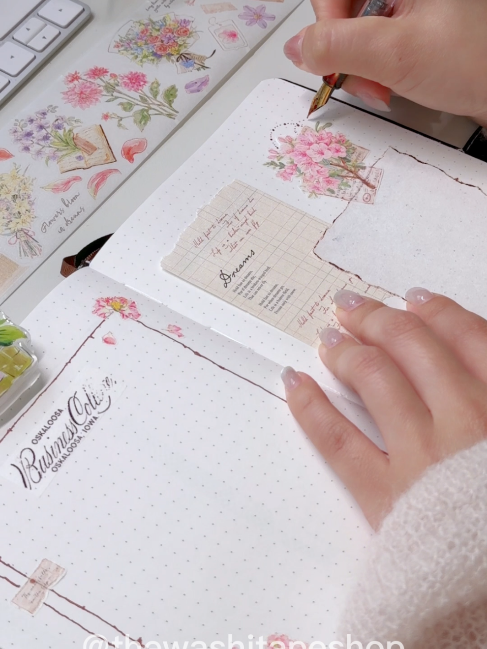@The Washi Tape Shop