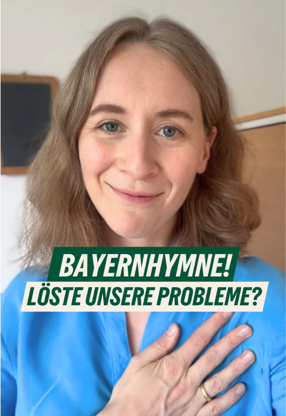 @GR&Uuml;NE Bayern