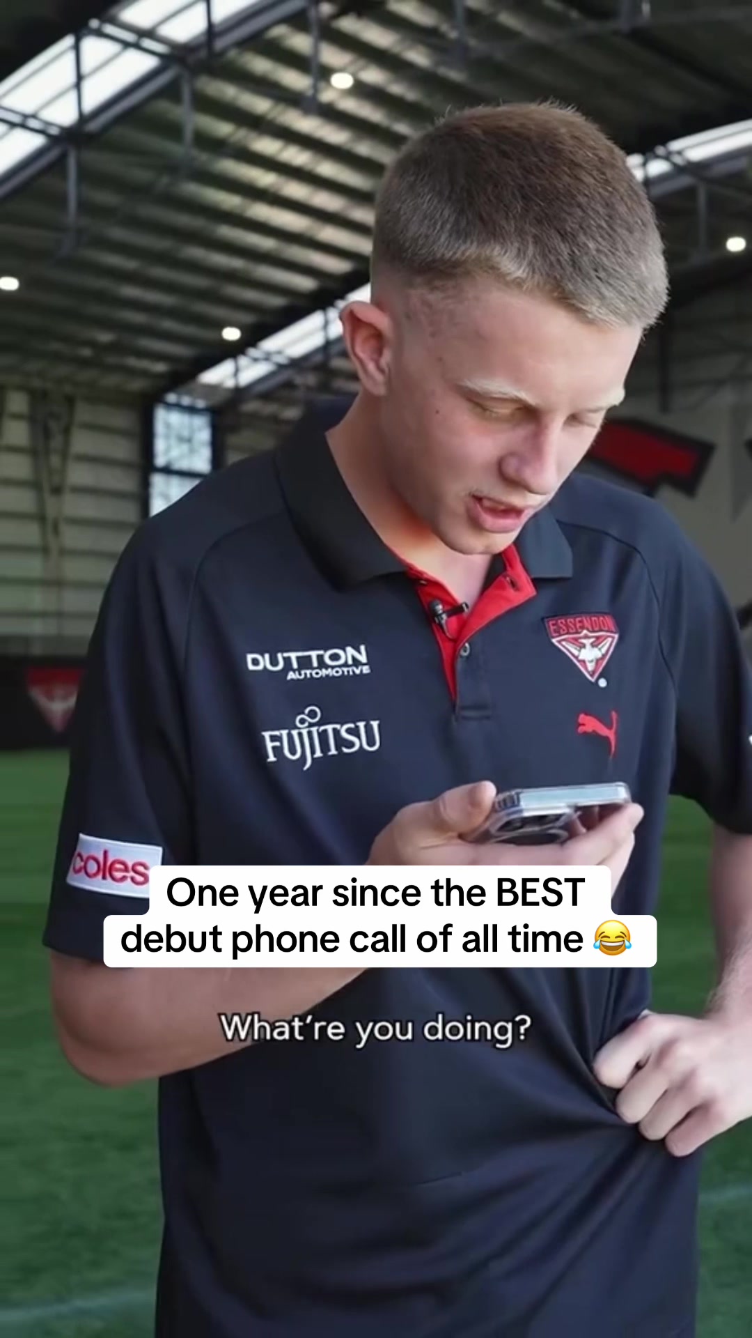 @Essendon FC