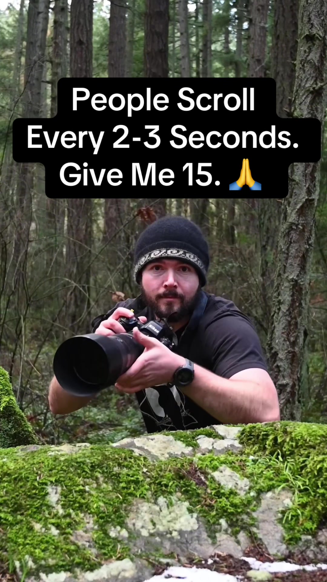 @Trav in the Bush