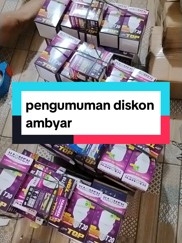 @Toko Berkah Elektrik