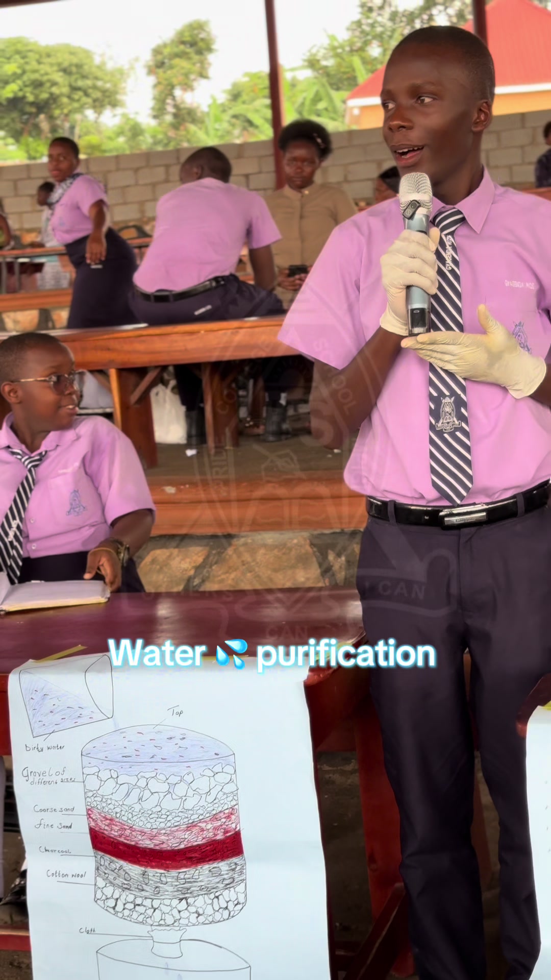 @Pride College School - Mpigi