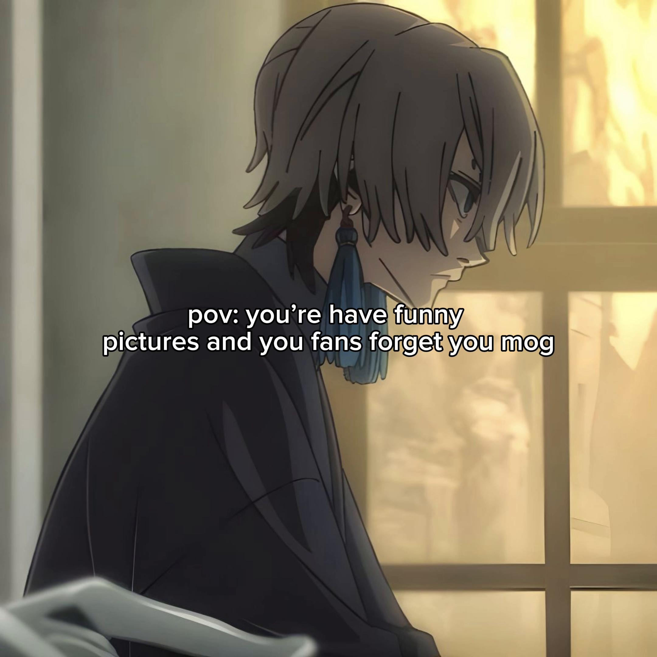 @Hanako kun enjoyed #1fan