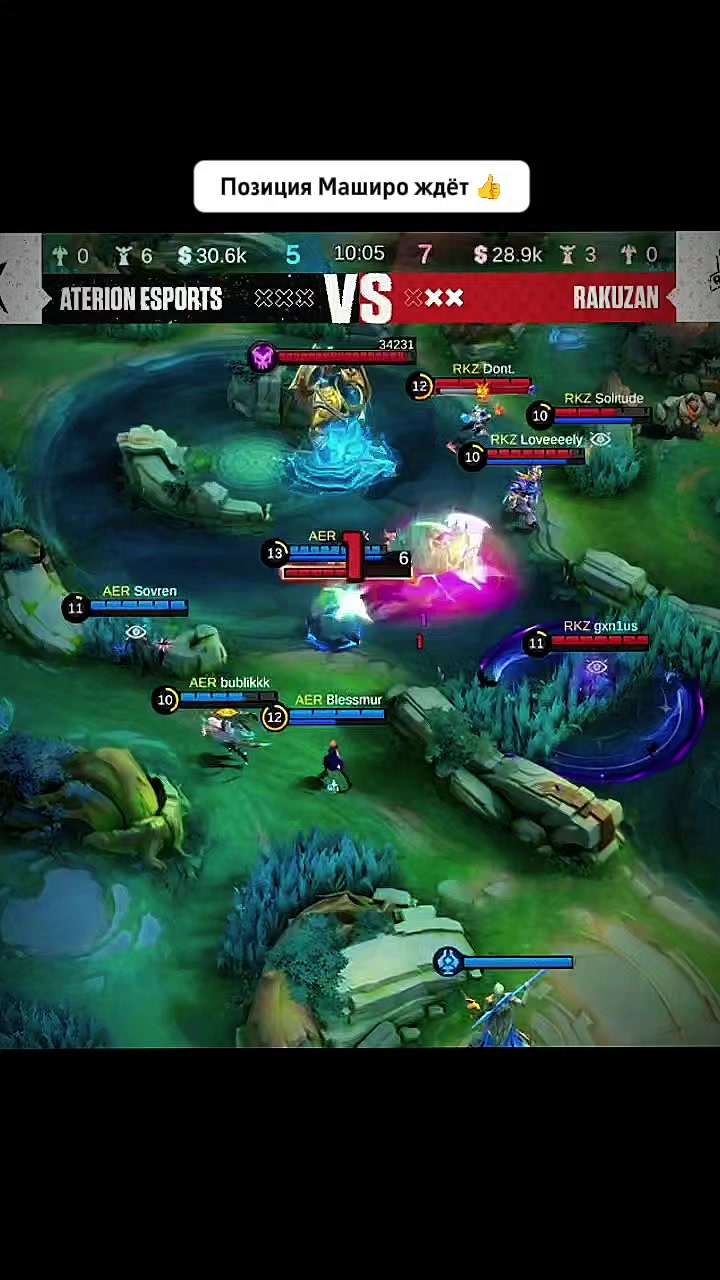 @Himela MLBB eSports
