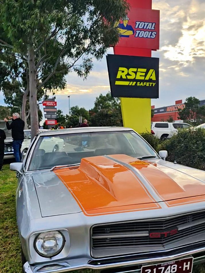 @Killer Cars Melbourne