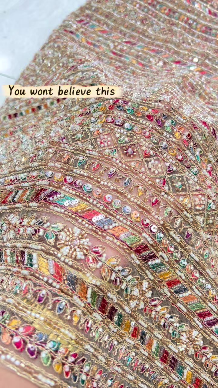 @Granth Fabrics & Balaji fabric