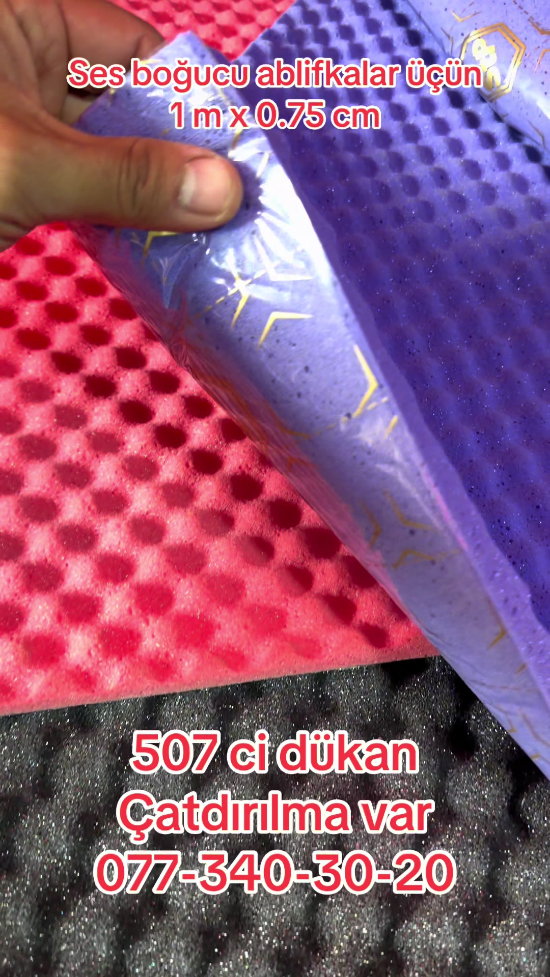 @STP Matrealları