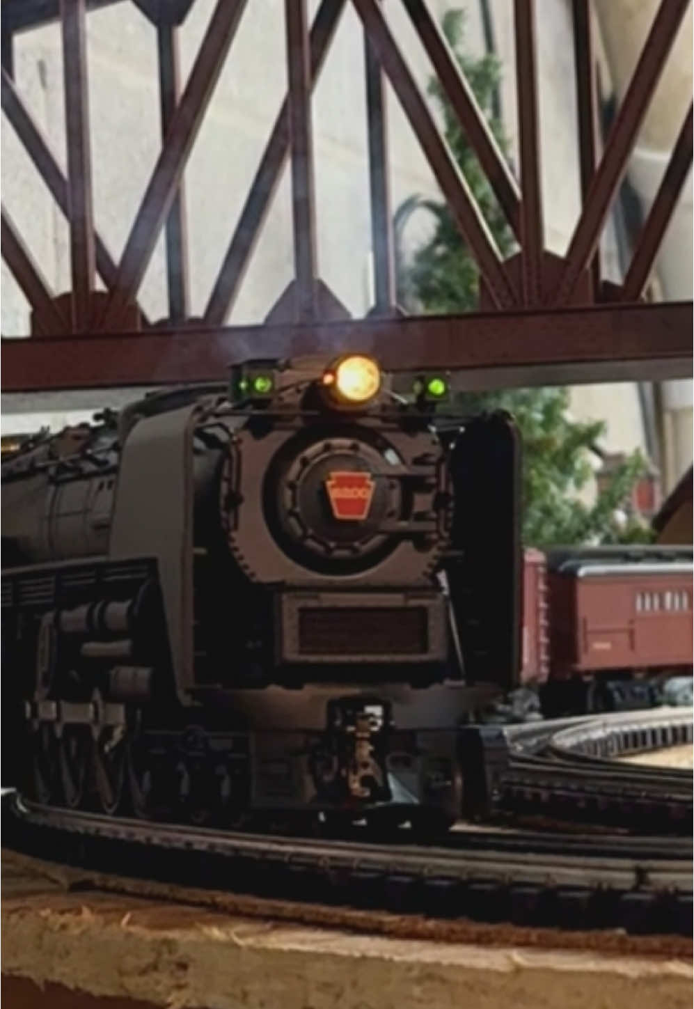 @Big Z&rsquo;s Trains