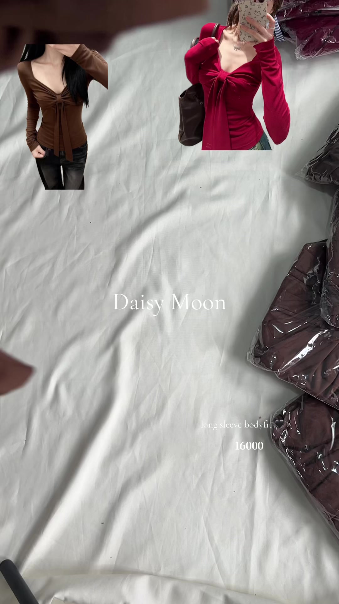 @Daisy Moon Fashion