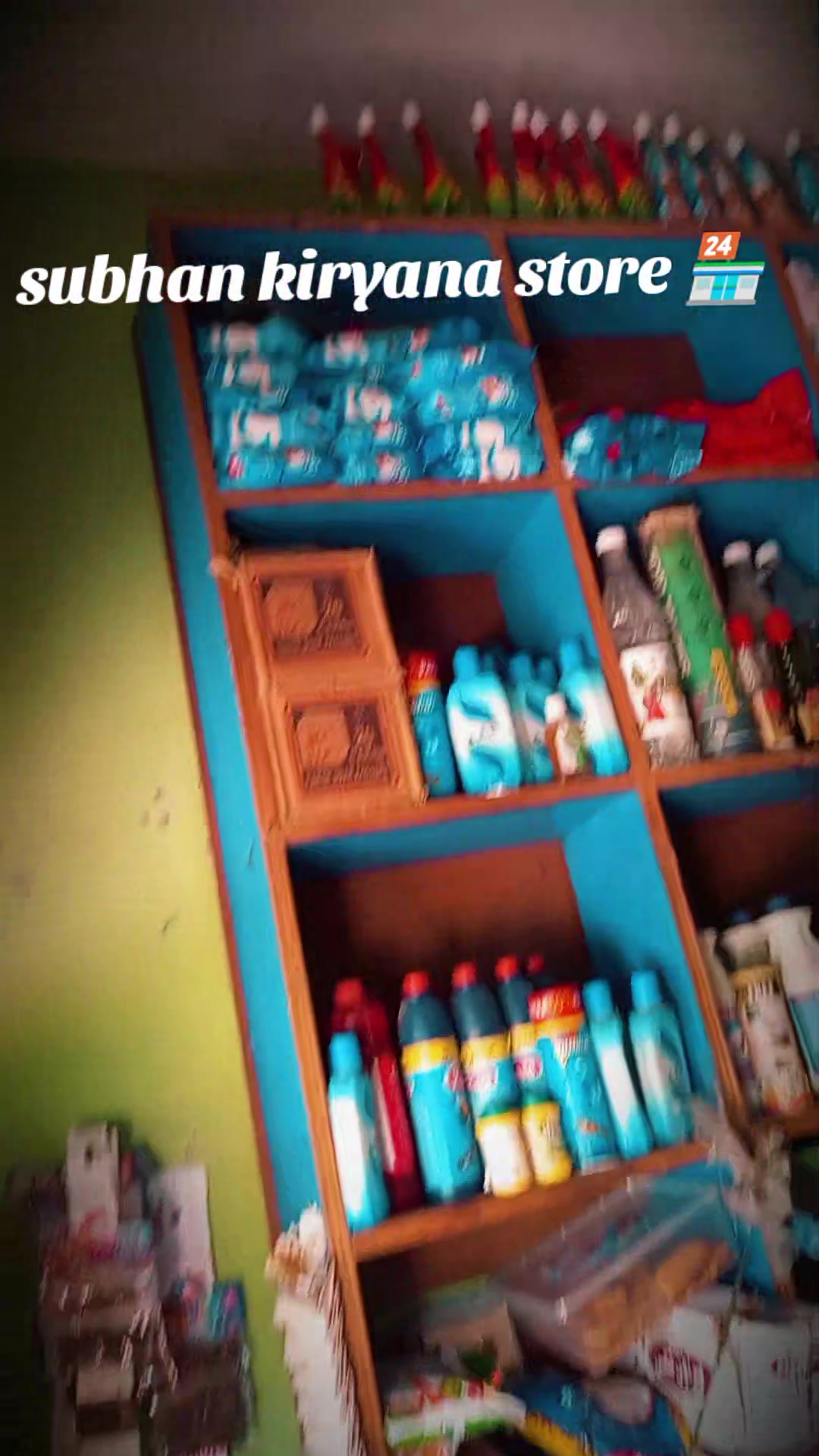 @subhan kiryana store 🏪