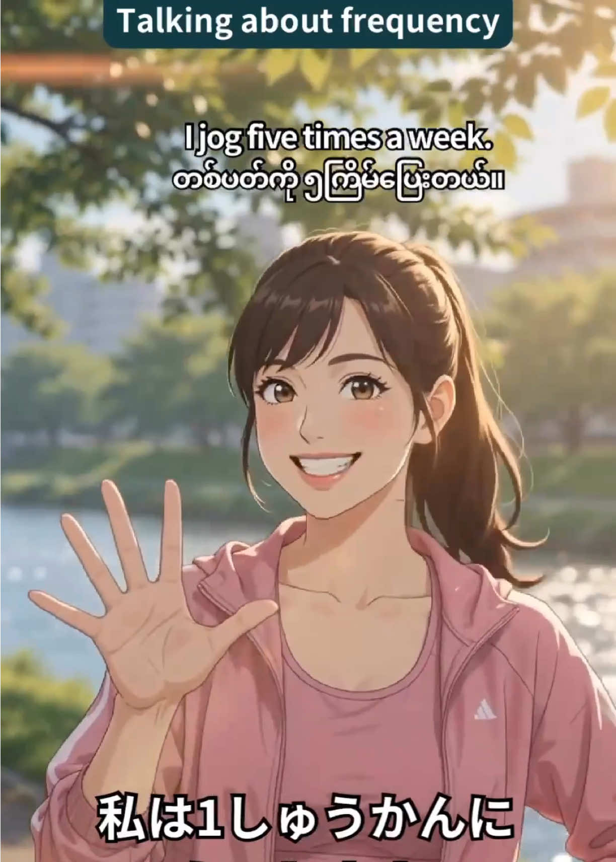 @Mya in Japan