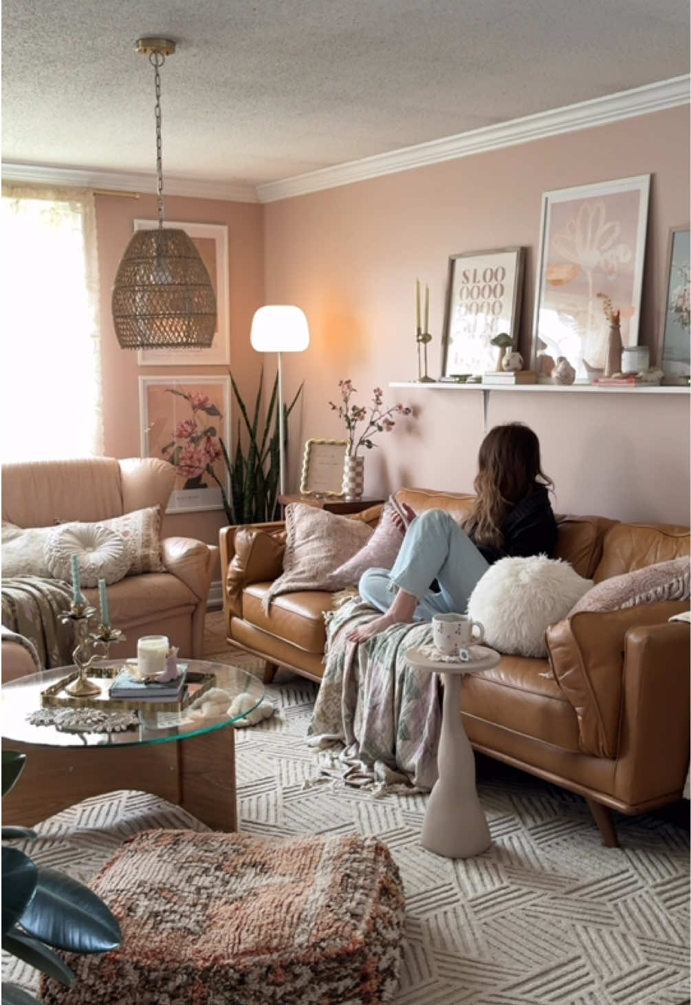 @rhonda | cozy home