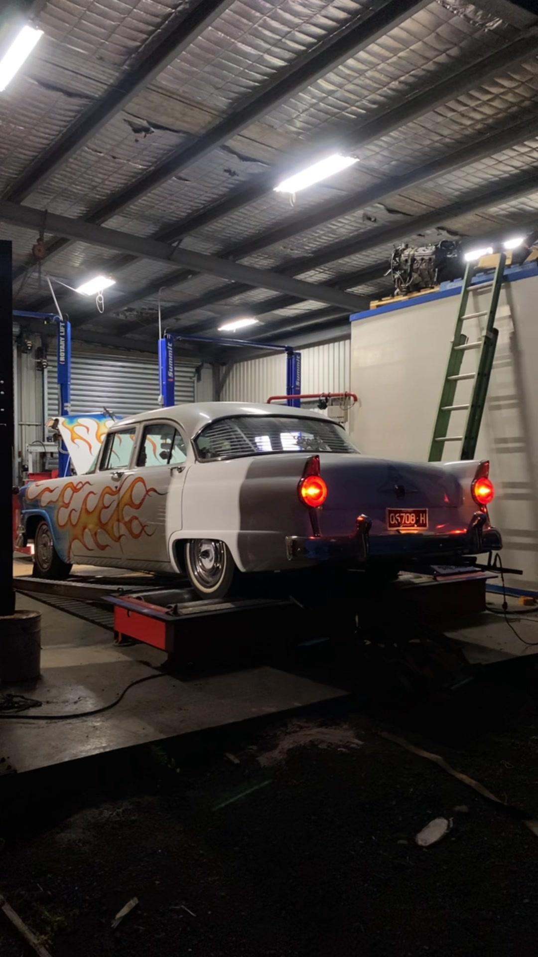 @Munnecke Rod & Custom