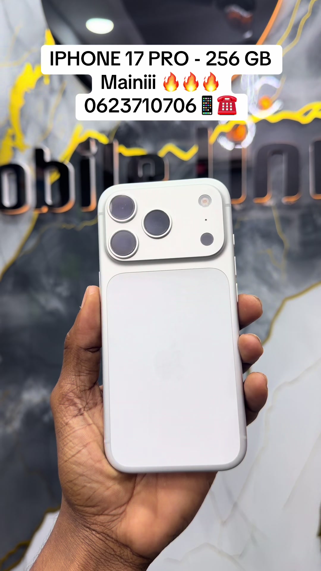 @Deprince phone store 📱