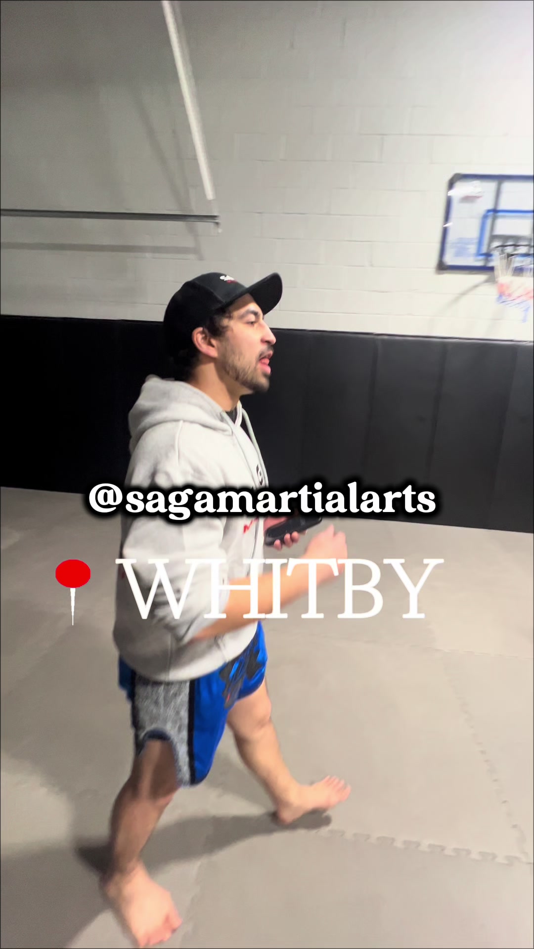 @Saga Martial Arts