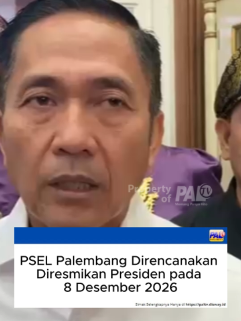 @Paltv-Memang Punyo Kito