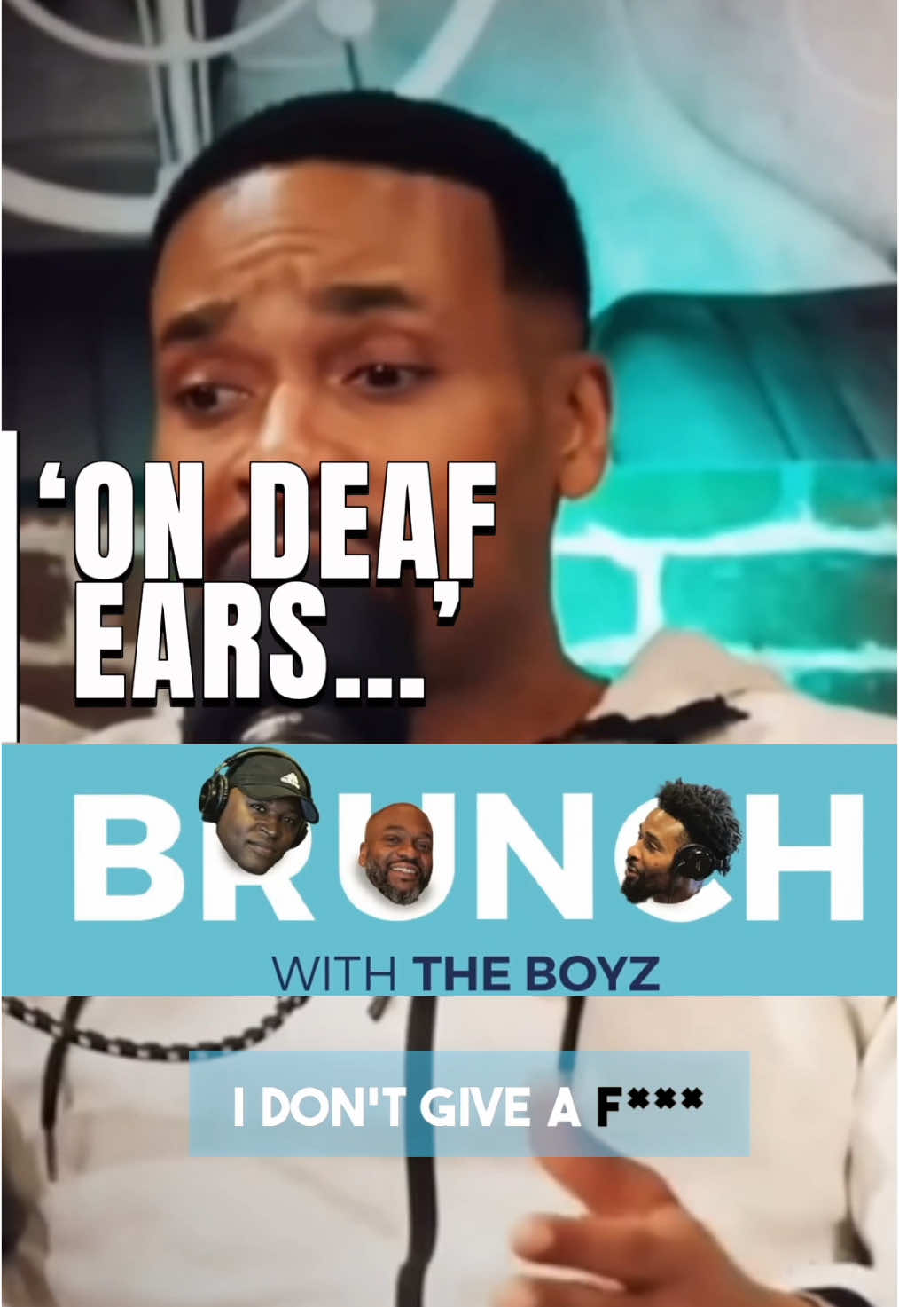 @Brunch with the Boyz