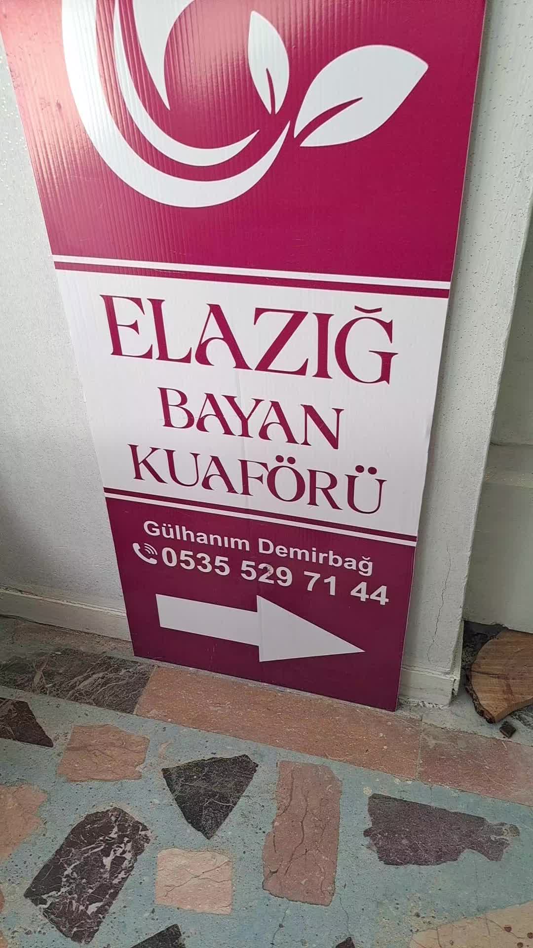 @ELAZIĞ BAYAN Kuvaförü