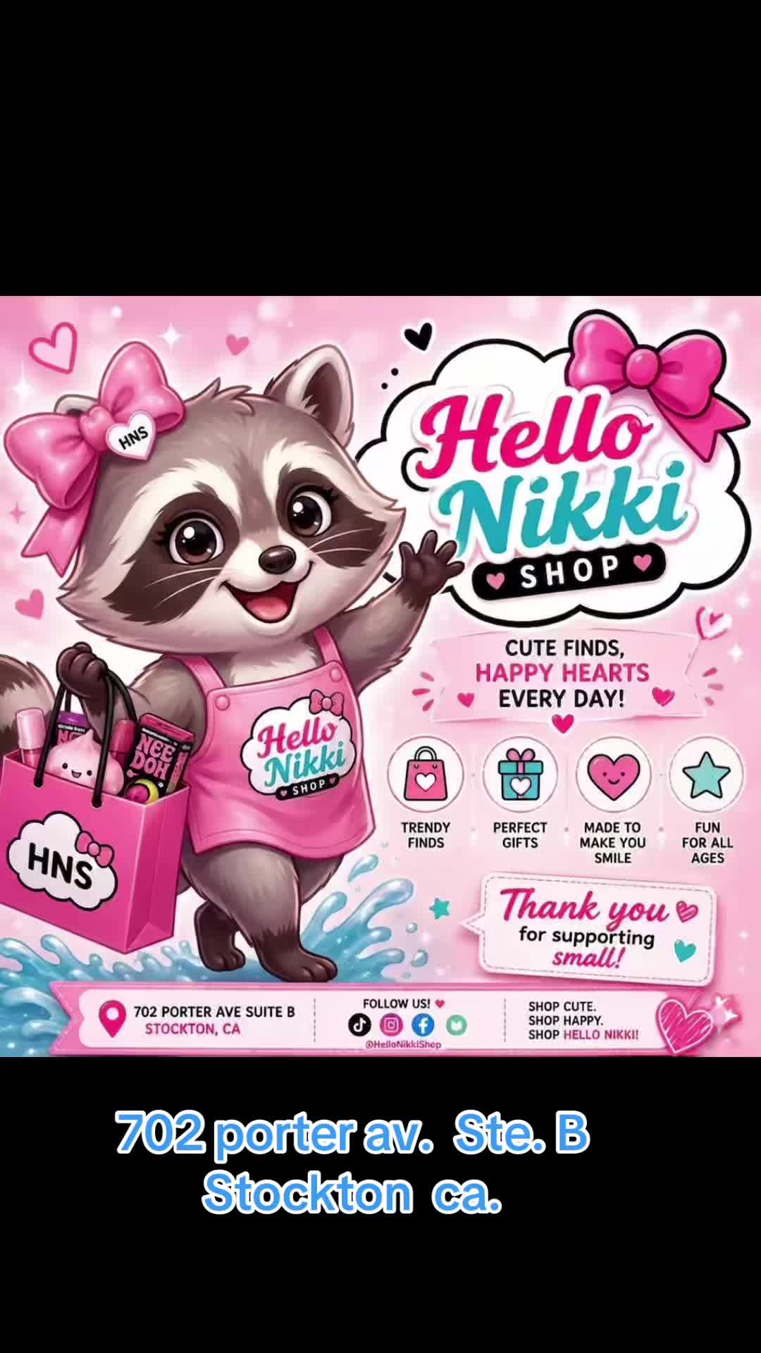 @Hello Nikki Shop