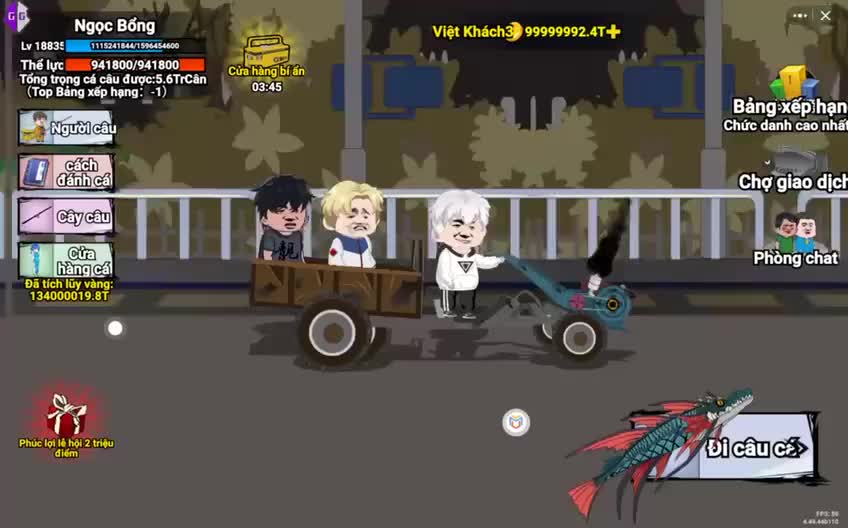 @Ngọc Bổng Gaming