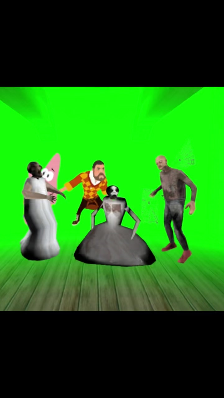 @Granny Dance