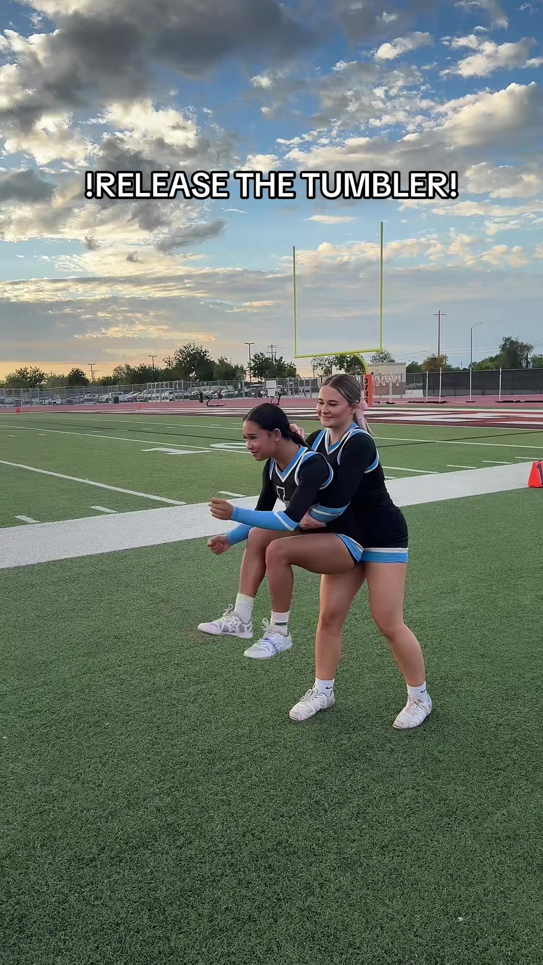 @Liberty Cheer