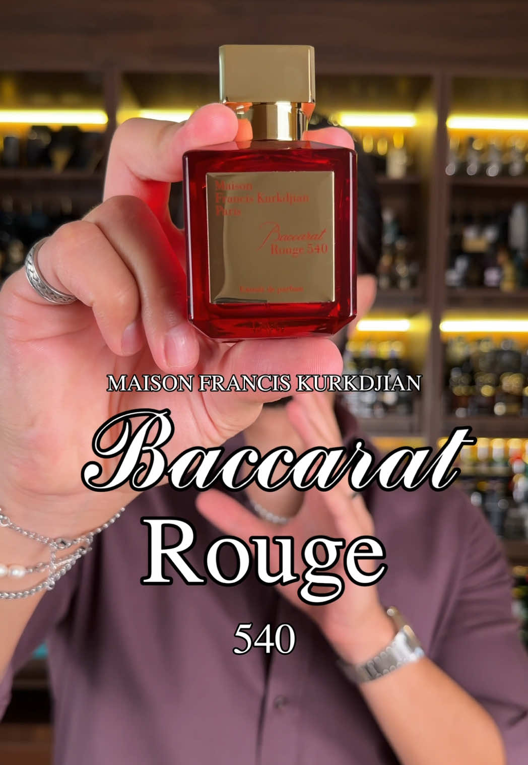 @El G&uuml;ey de los Perfumes