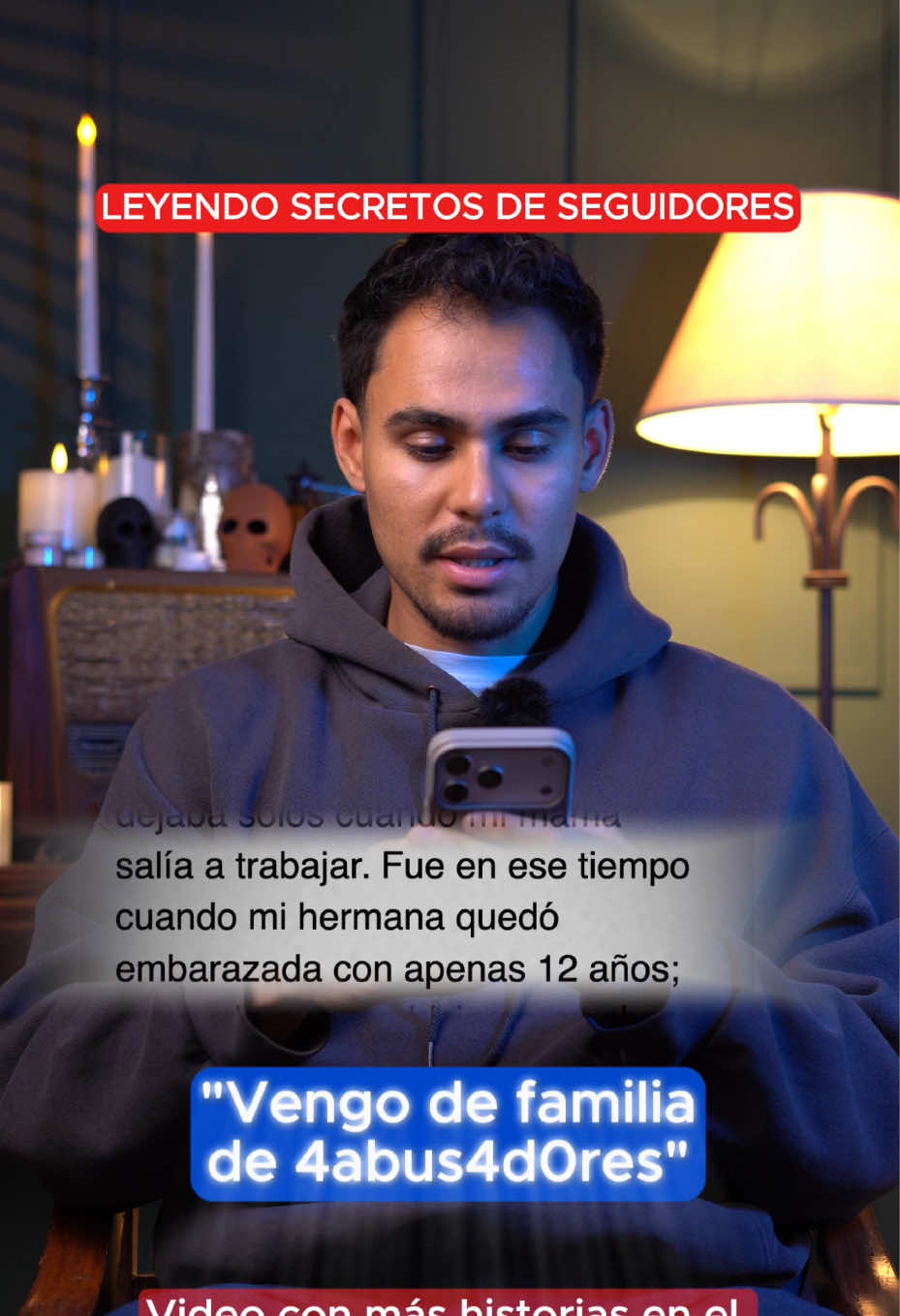 @Luis Misterio