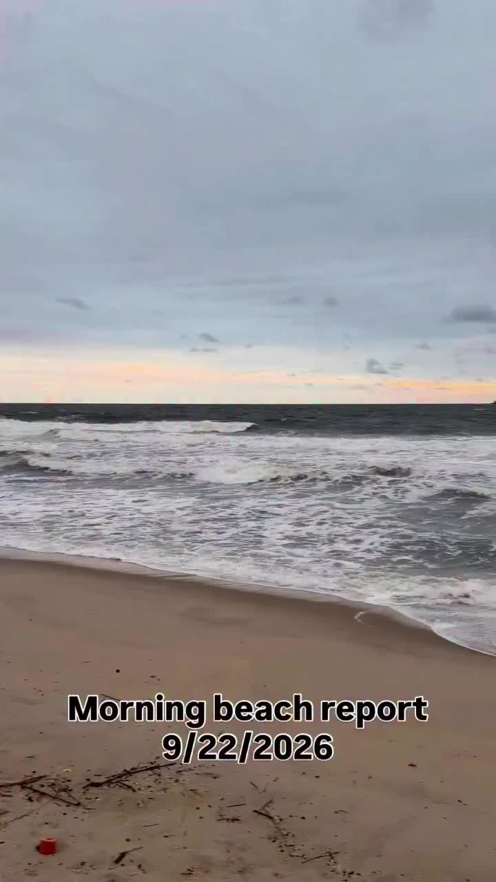 @SurfcastNJ Joe Gray
