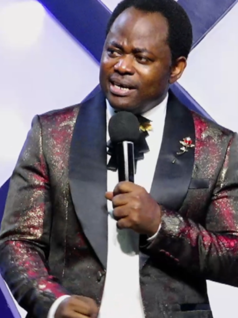 @ApostleDavidAyeni