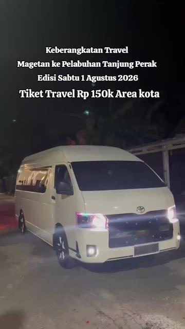 @Zulfi Travel Magetan