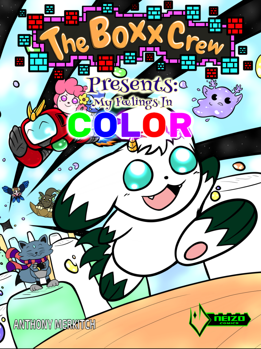 @Gneizo Comics