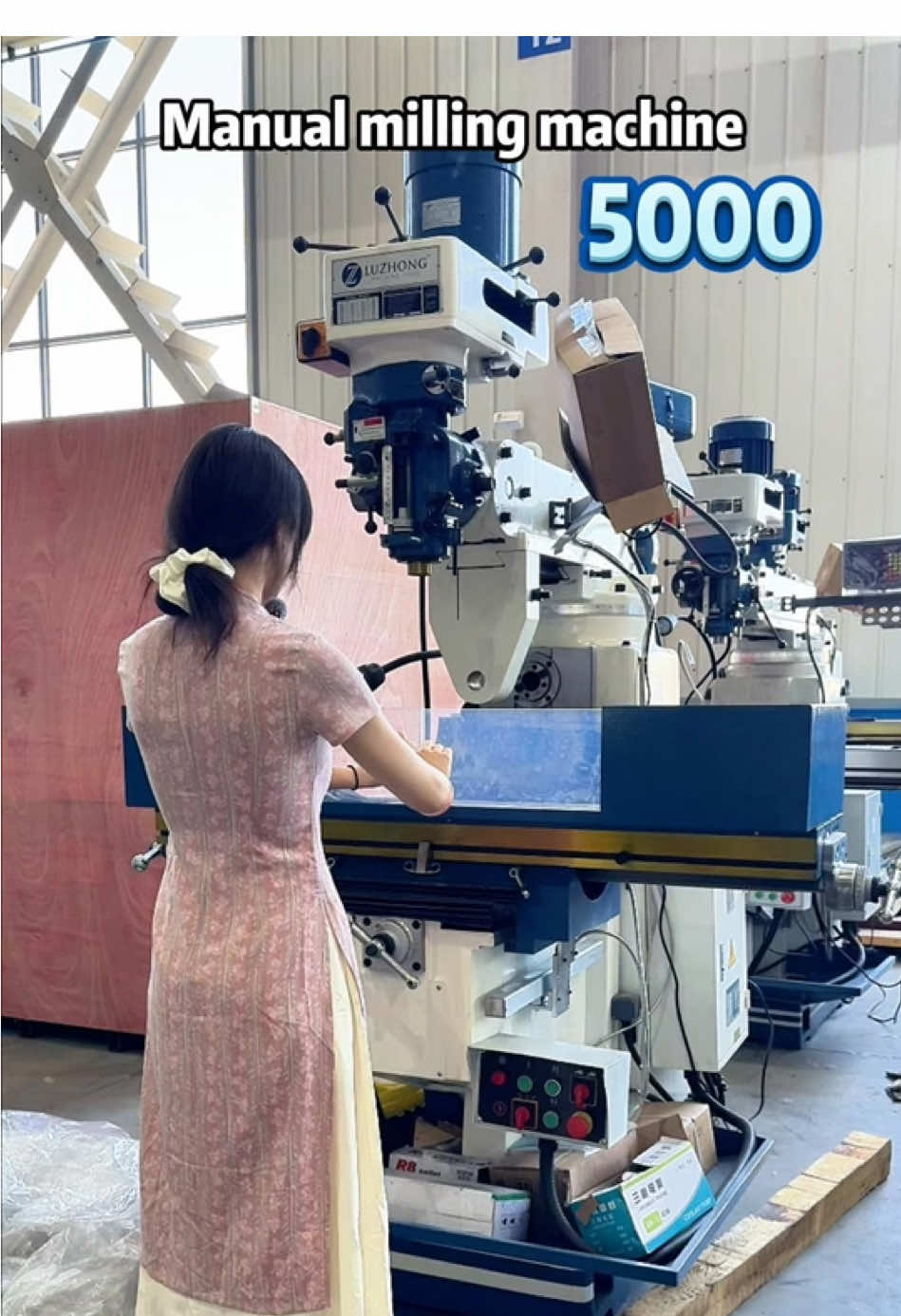 @LUZHONGCNC
