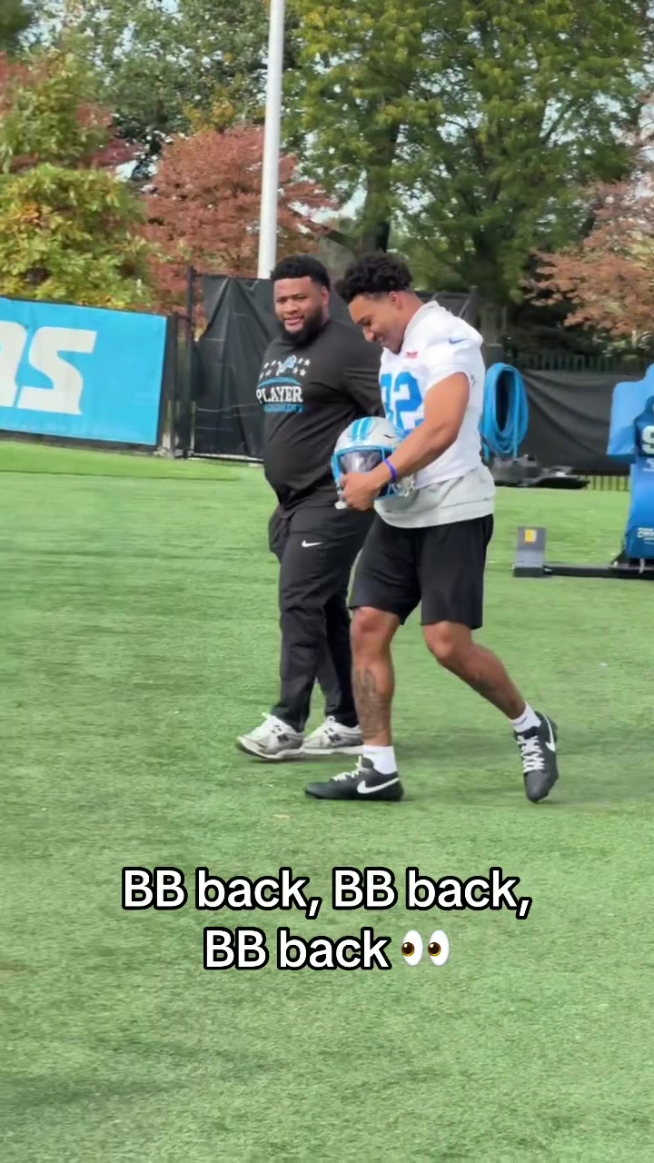 @Detroit Lions