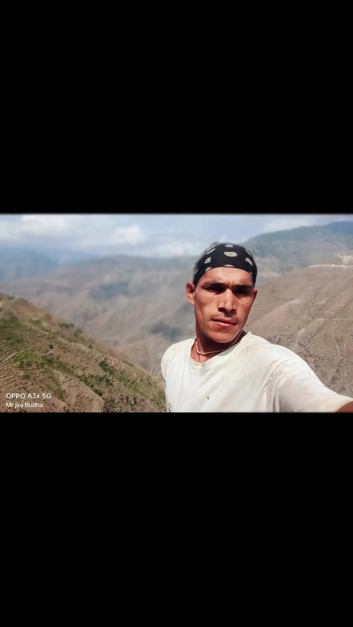 @꧁༒☬जिर बहादुर बुढा क्षेत्री☬༒꧂