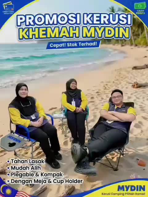@Mydin Terengganu