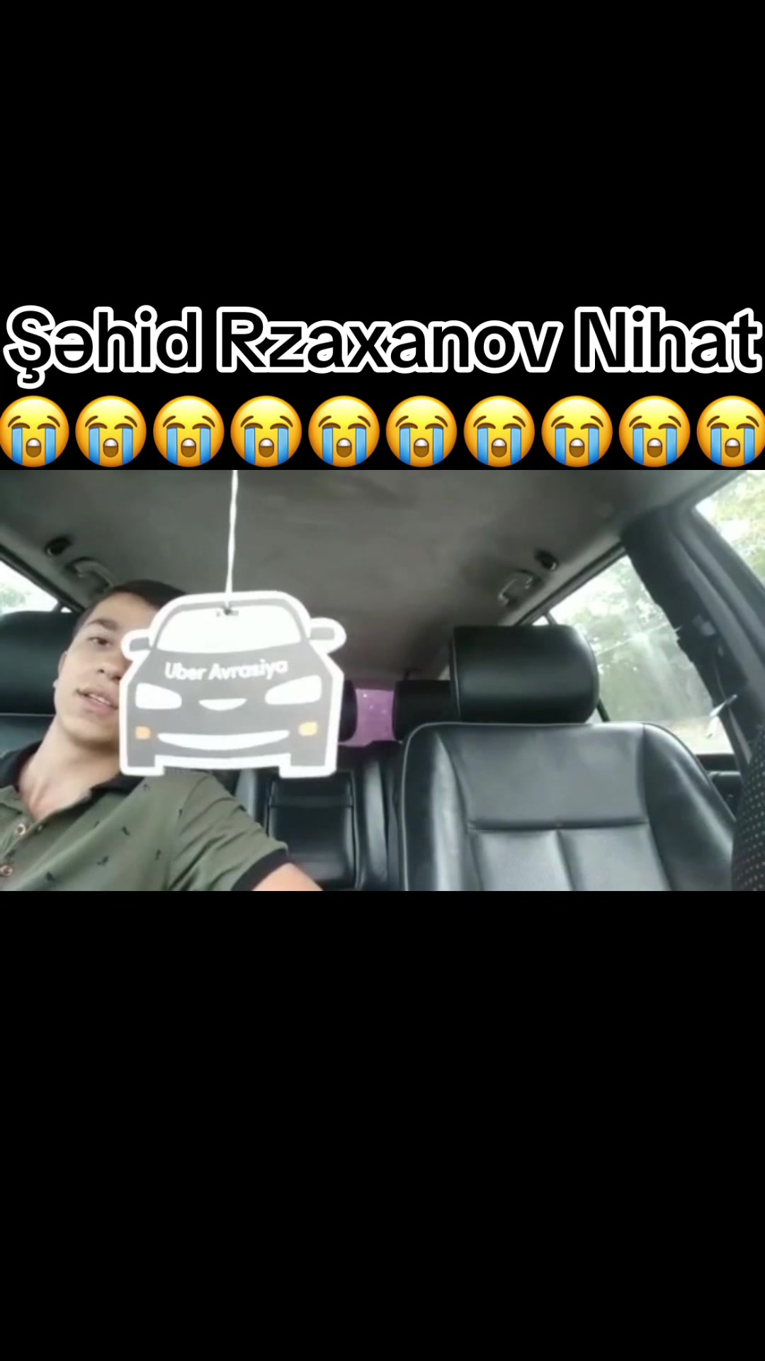 @ŞƏHİDLƏR &Ouml;LMƏZ VƏTƏN B&Ouml;L&Uuml;NMƏZ
